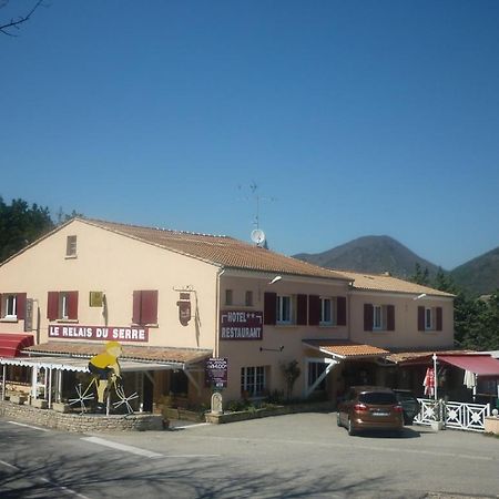 Logis Hotel Le Relais Du Serre ديوليفي المظهر الخارجي الصورة