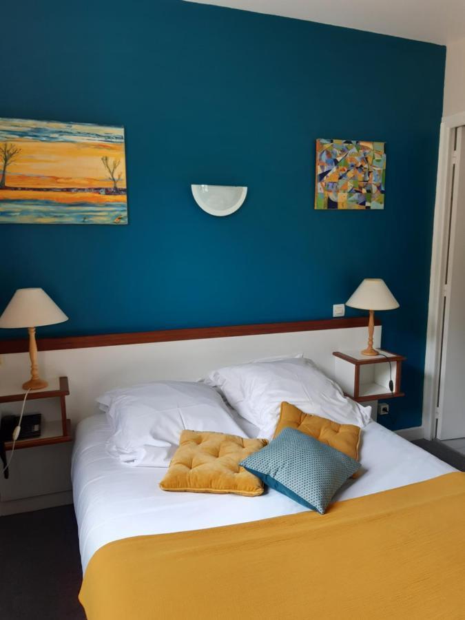 Logis Hotel Le Relais Du Serre ديوليفي المظهر الخارجي الصورة