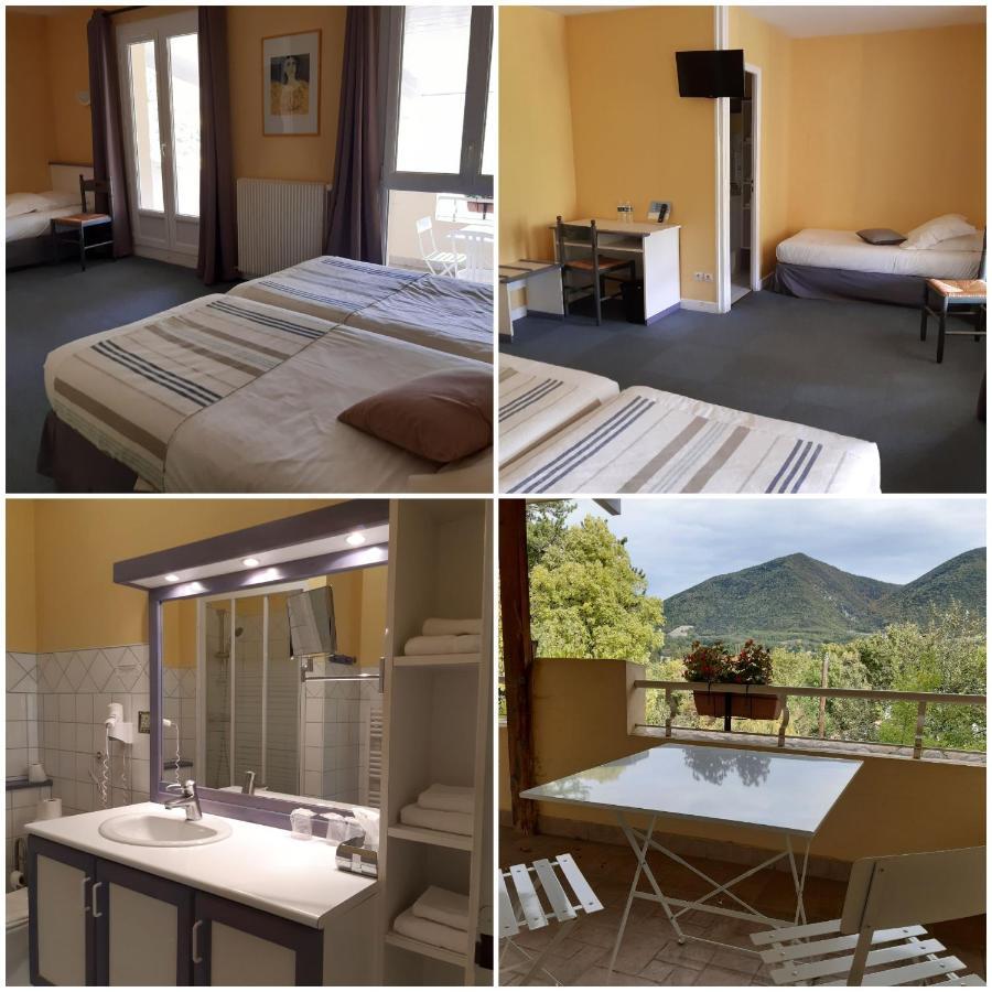Logis Hotel Le Relais Du Serre ديوليفي المظهر الخارجي الصورة