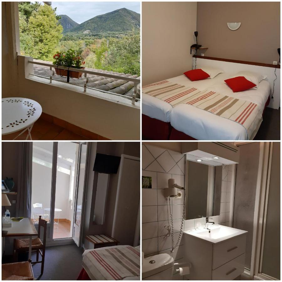 Logis Hotel Le Relais Du Serre ديوليفي المظهر الخارجي الصورة