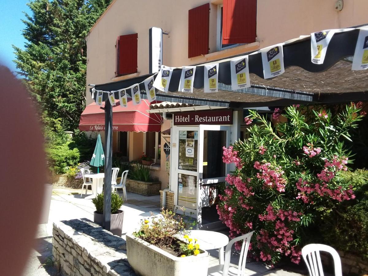 Logis Hotel Le Relais Du Serre ديوليفي المظهر الخارجي الصورة
