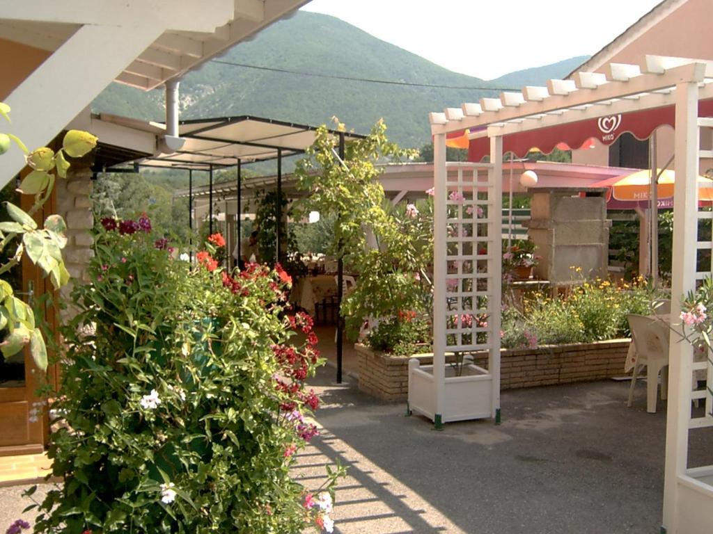 Logis Hotel Le Relais Du Serre ديوليفي المظهر الخارجي الصورة