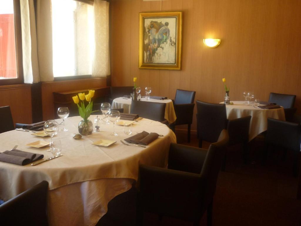 Logis Hotel Le Relais Du Serre ديوليفي المظهر الخارجي الصورة