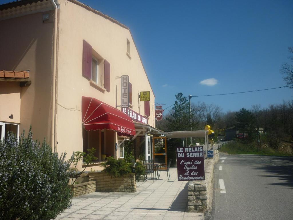 Logis Hotel Le Relais Du Serre ديوليفي المظهر الخارجي الصورة