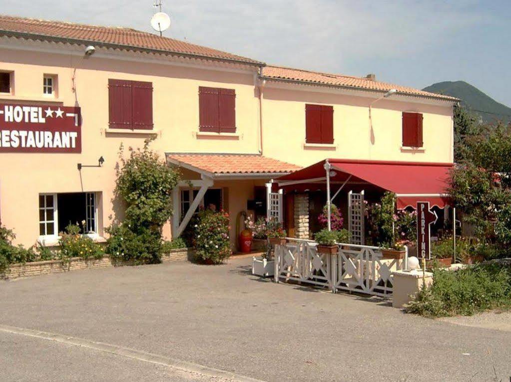 Logis Hotel Le Relais Du Serre ديوليفي المظهر الخارجي الصورة